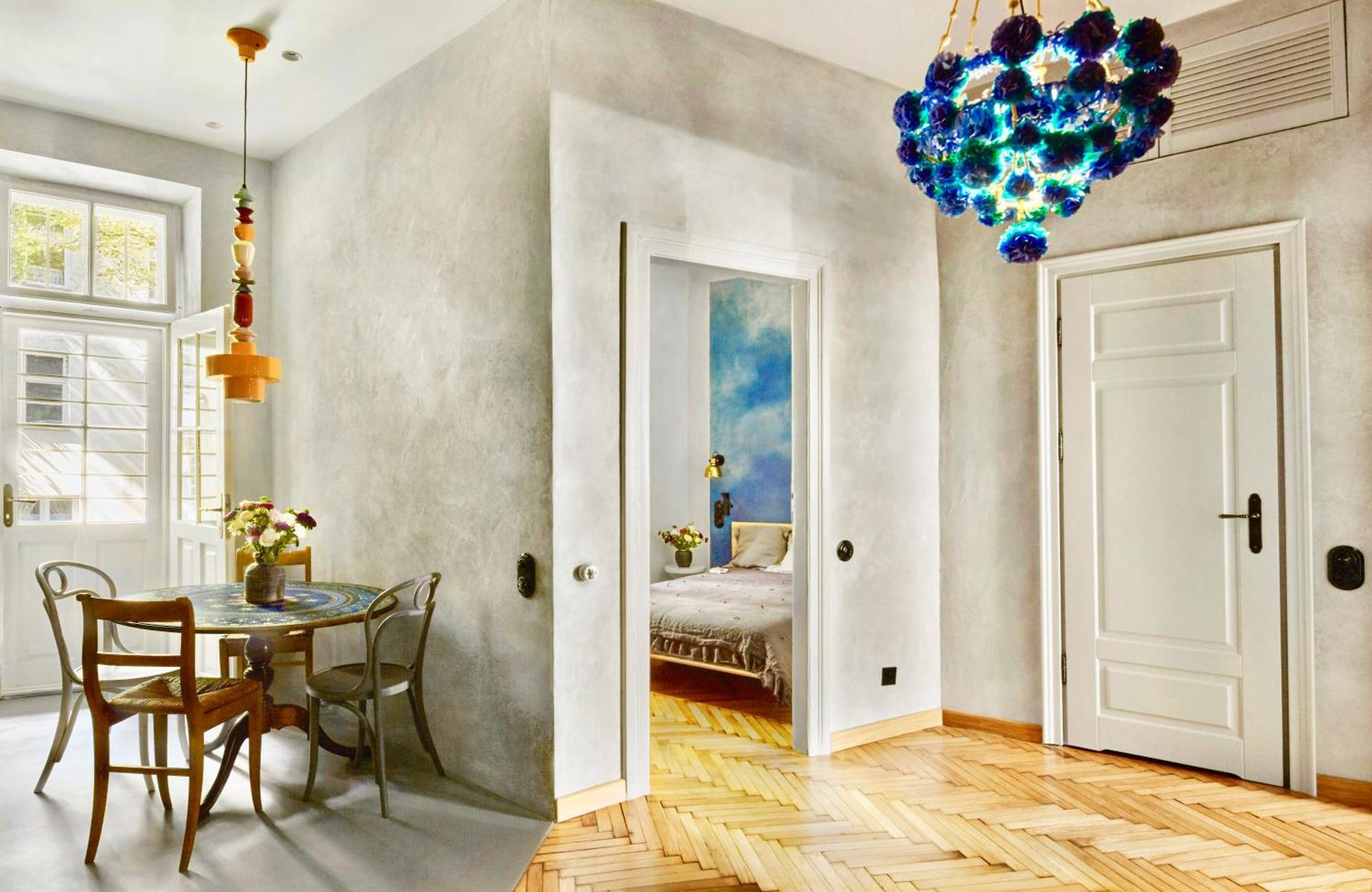 Apartament Luella *